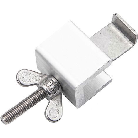 Verrou de porte portable, durable et sûr, pour la maison et les voyages, dispositif antivol PLAY (1/4)