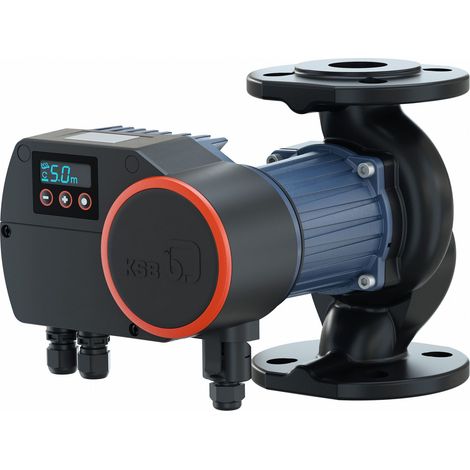 Pompe à chaleur Calio Pro 50-80 DN 50, PN6/10/16, régulée, monophasée 230 V