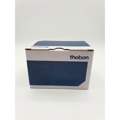 THEBEN - Détecteur de présence thePiccola P360 KNX DE WH - Portée 8m - IP55 - KNX-Secure - Neuf - Voir photos (1/5)
