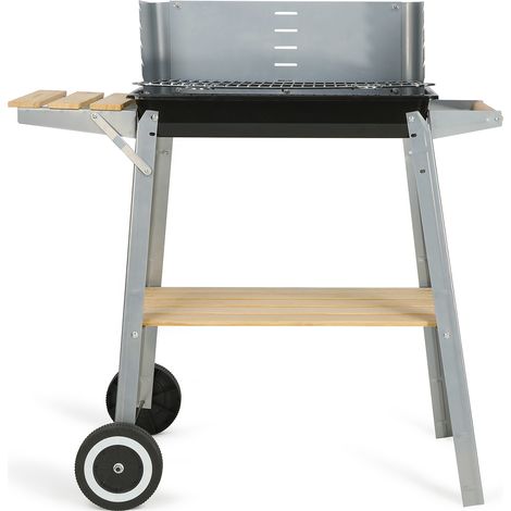 Holzkohlegrill 48x28cm - Livoo - DOC244 (1/5)