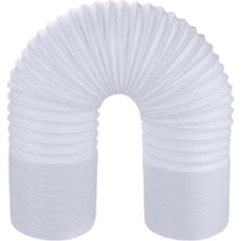 Tubo flessibile per condizionatore portatile – Tubo di scarico per condizionatore da 15 cm di diametro – Condotto di ricambio per palestra, appartamento, camera da letto, negozio, magazzino (1/5)