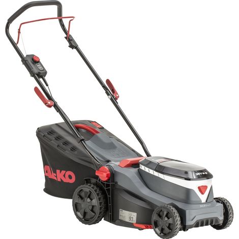 Tondeuse à gazon sans fil AL-KO 34.6 LI COMFORT (KIT)