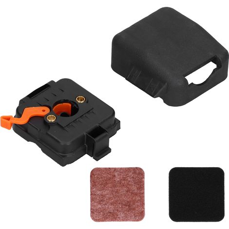 Luftfilterabdeckung, Basis, Luftfilter, Baumwolle, Kettensägenzubehör für Stihl HS80, FS80, FS85 (1/5)