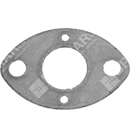 Guarnizione flangia termica per decespugliatori ZENOAH - KOMATSU 848H7014C1 Compatibile - 015130