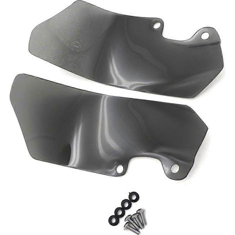 Seitenverkleidungen für die Windschutzscheibe für BMW R1200GS Adventure ADV 2004 2005 2006 2007 2008 2009 2010 2011 2012 A1 (1/5)