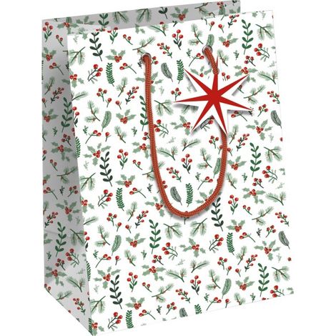 X-32820-3C papel de regalo Bolsa para regalos