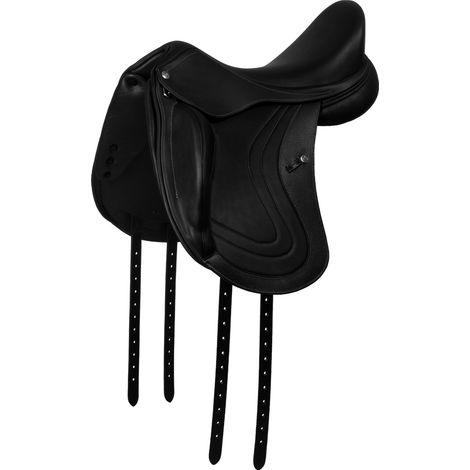 18" ACAVALLO Sella da dressage Infinity KC Race Comfort Sublime (1/5)