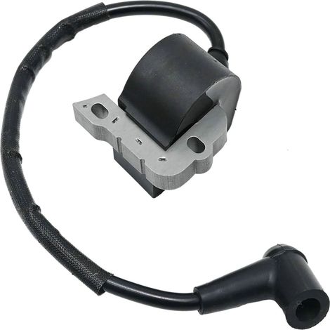 Bobine d'allumage / transformateur haute tension pour modèles Husqvarna 395, 394, 394XP et 395XP. (1/5)