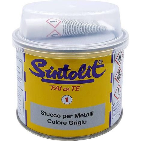 SINTOLIT METALLO 375 ML