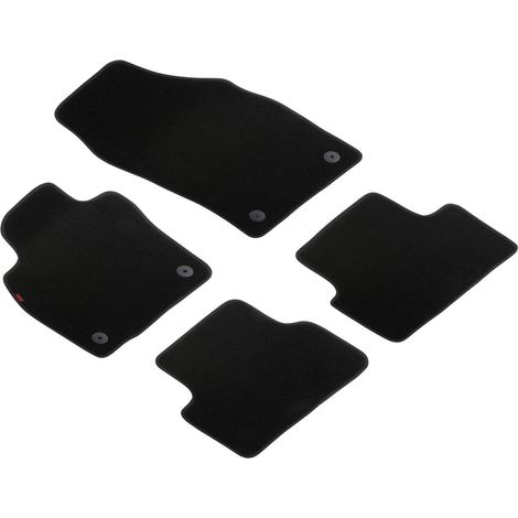 Set tappeti su misura in moquette - compatibile per Volkswagen T-Cross (04/19) (1/2)