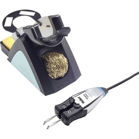 Weller WXMTS Pinzetta dissaldante 80 W incl. porta stilo (1/3)