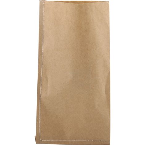 Sachet kraft vintage pour graines, trempage et stockage, 11x22 cm, lot de semis, sac en papier naturel