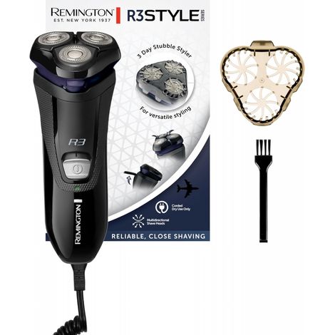 Remington R3002 Style Series, schwarz