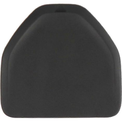 Support fixe pour triangle de signalisation d'urgence dans le coffre de voiture (réf. 51497383584) pour G42, G20, G28 et G11. (1/4)