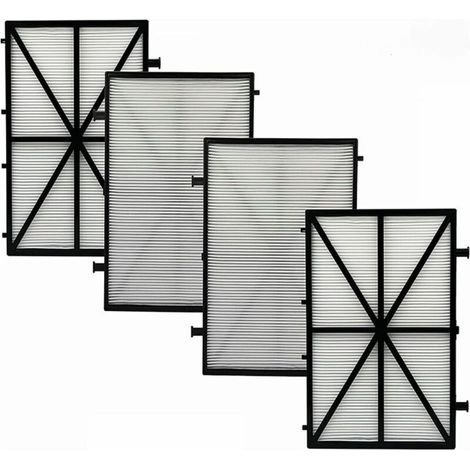 Set di 4 filtri per piscina 991432-R4 compatibili con i pannelli filtranti ultrafini Maytronics Dolphin.
