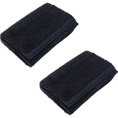 1 paire de housses d'accoudoirs pour fauteuil roulant