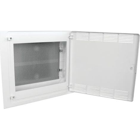 HAGER VF218PZF BOÎTIER ÉLECTRIQUE IP30 460 MM 97,5 MM 418 MM