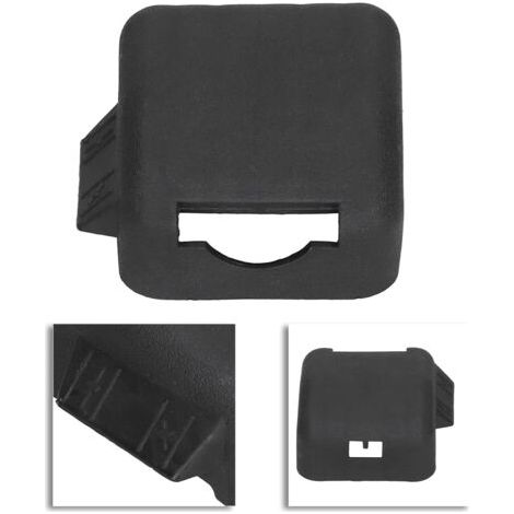 Filtre à Air et Couvre-Filtre Compatible STIHL FS85 FS80 FC85 FC75 - (1/2)