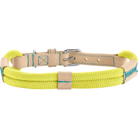 Collare per Cani Hunter Malia Lime L 50-59 cm (1/5)
