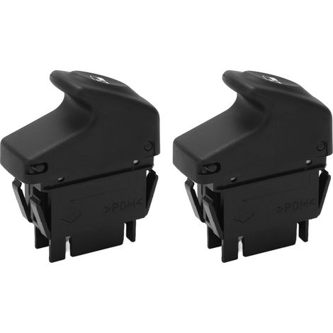 Lève-vitre électrique Bouton Commande 7700838099 Régulateur de Puissance pour Renault Mégane Clio Kangoo (1/5)