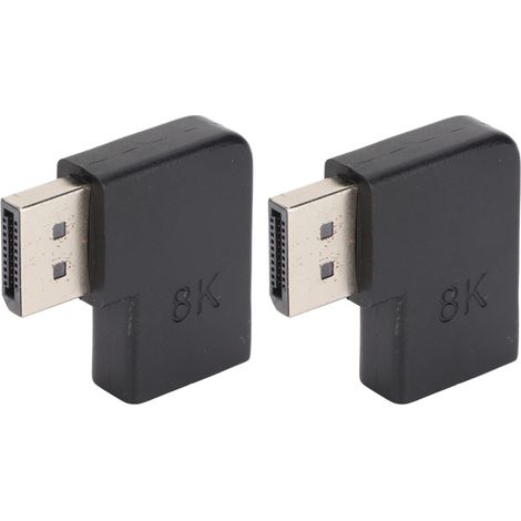 DisplayPort-Verlängerungskabel für identische Monitore, Auflösung 7680 x 4320, stabil, zuverlässig, kompakt und leicht. DP-Anschluss (1/5)