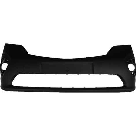 PARAURTI ANTERIORE CON TAPPO GANCIO TRAINO - OPEL - Vivaro 2014 - 95517590 - 4407558