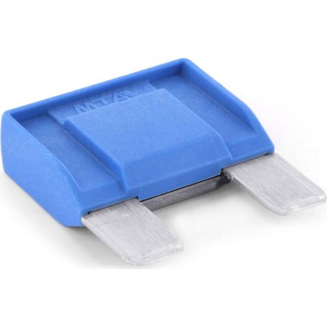TRU COMPONENTS 8551204 Maxi Flachsicherung 60 A Blau 1 St. (1/2)