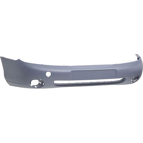 Pare-choc avant à peindre avec trous anti-brouillards Ford Mondeo MK1 phase 2 1996-2000