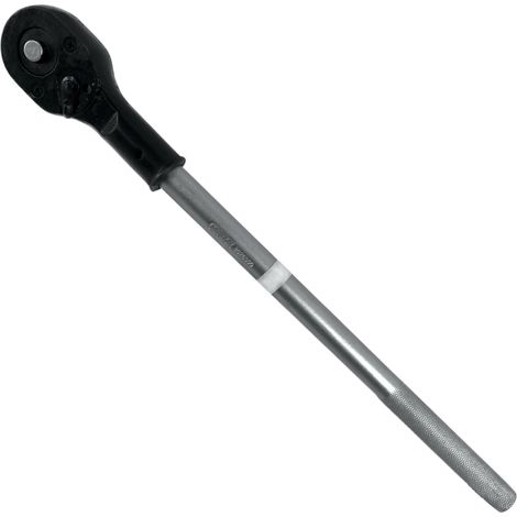 CRICCHETTO MANUALE 3/4"" QUADRATO L-500mm (1/2)