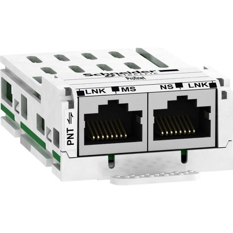 Altivar - carte communication - profinet E/S - pour variateur de vitesse ATV32