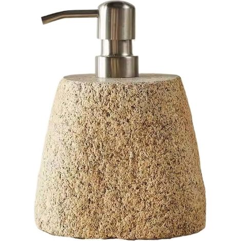 Bouteille de savon liquide pour les mains d'hôtel avec impression-AquaForge (1/5)