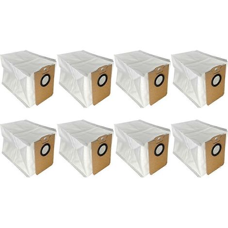 8PCS Sac à poussière pour 2499/7490/8290/2299 Series Aspirateur Household Garbage Dust Ba (1/5)