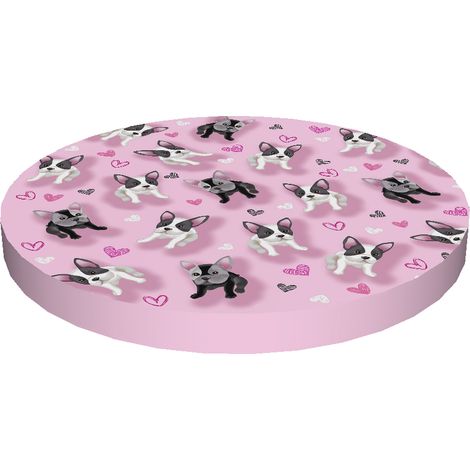 Cuscino per sedia ad anello - dolcezza (1/5)