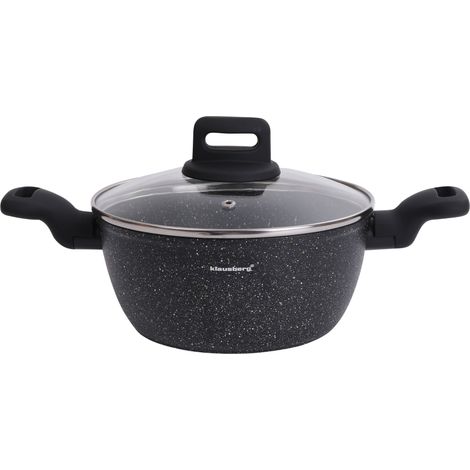 Maceta mármol Klausberg 20cm 2,3L KB-7670 (1/5)