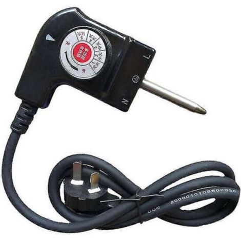 Electric Cooker Power Cord, Electric Cooker Temperature Controller Plug Connector (1/3)