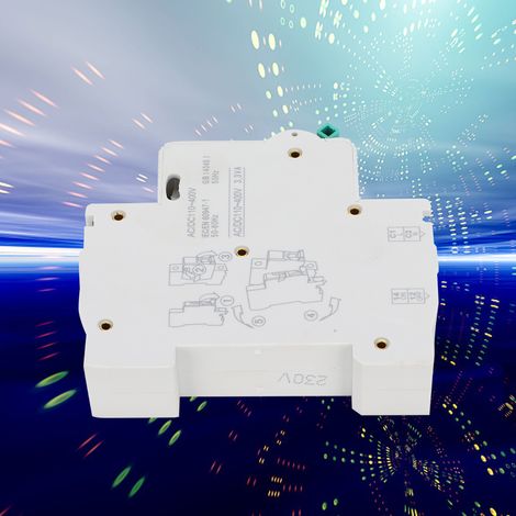 Accessoires pour disjoncteur TGB1N MX+OF : contact auxiliaire, déclencheur de shunt, contact d'alarme de déclenchement (1/5)