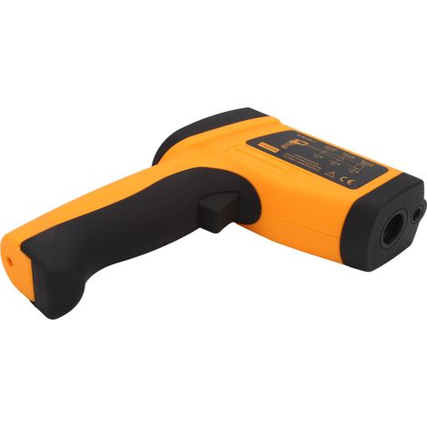 GM1150 30℃1150℃ Berührungsloses Infrarot-Thermometer (Handthermometer) (1/5)