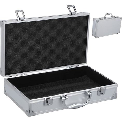 Alliage Aluminium Mallette De Transport Mallette Outils (1/5)
