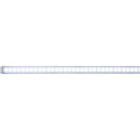 Paulmann MaxLED 1000 70675 LED-Streifen-Erweiterung  mit Stecker 24 V 1 m Tageslichtweiß  1 St. (1/3)