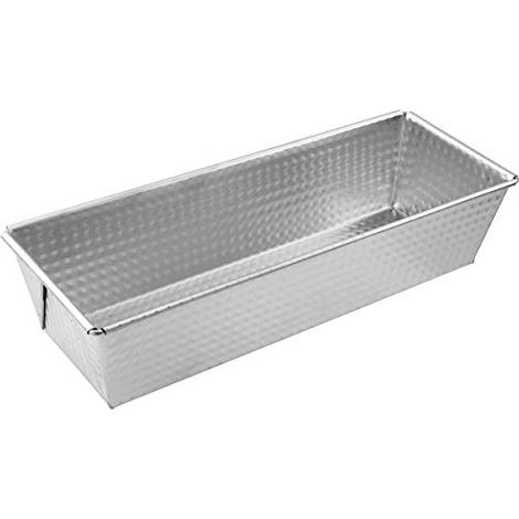 Zenker 6813 - Stampo rettangolare in acciaio stagnato, 25 cm, colore: Argento (1/4)
