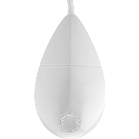 Ortviai Lave-linge Ultrasonique Portable Mini USB 5 V – Nettoyage Doux pour Vêtements, Légumes et Fruits, 12,5 x 7 x 3,5 cm (1/4)