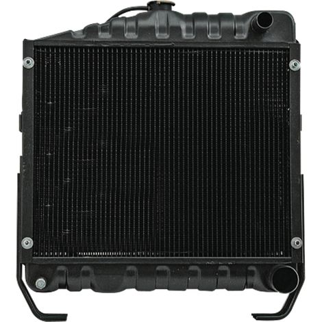 Radiatore motore 540x553 mm CASE IH 3145498R93 2032 (1/2)