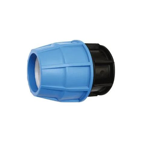 Stopfen für PE D.25 Polypropylen