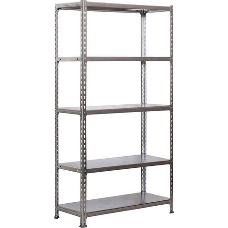 simonrack Simonclick Plus Regal Galva 2000x1000 mm