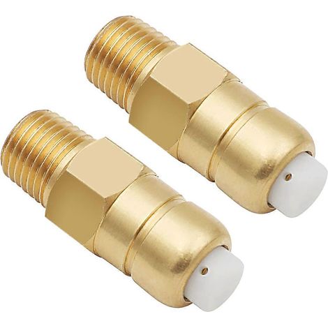 soupapes de décharge thermique pour pompe de nettoyeur haute pression --- (1/5)