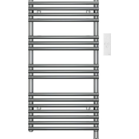 Sèche-serviette ACOVA CALA Chromé électrique 500W IHD TLNCS060050EDAF