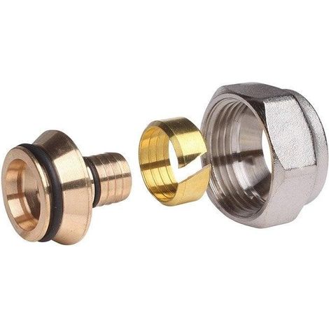 Danfoss 2000512302539 Raccord multistrat 16x3/4"