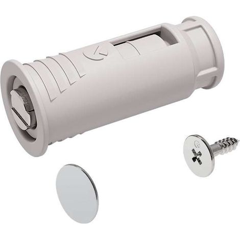 Chiusura magnetica per armadietti – Regolabile ±3,5 mm – Adesivo incluso – Per mobili da cucina e da bagno (1/5)