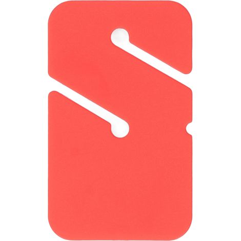 4 Marqueurs de Ligne Rectangulaires Orange pour Plongée sur Épave, Haute Visibilité et Compact (1/5)