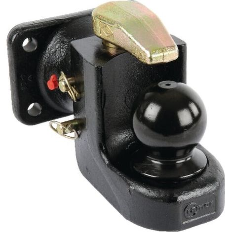 Enganche de bola Bola de acoplamiento de 80 mm WALTERSCHEID 8002902